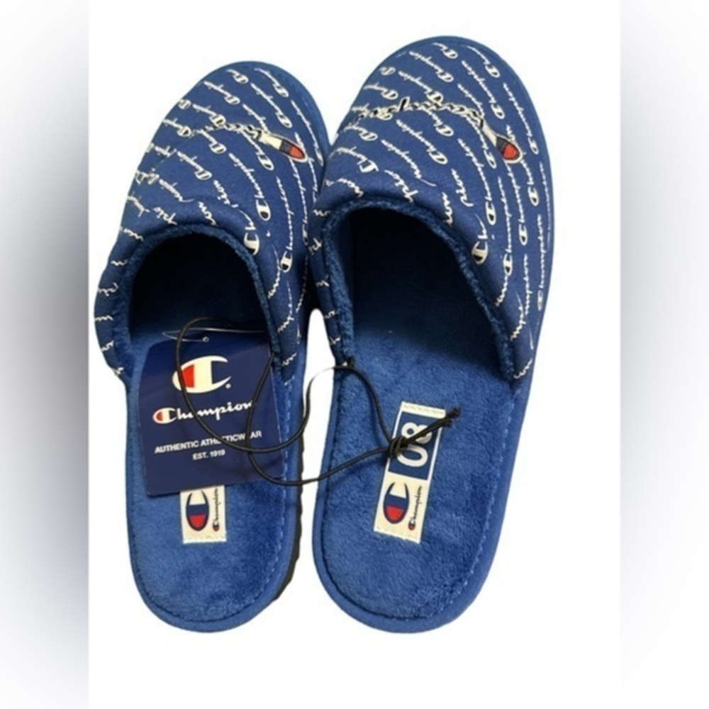 Champion fur‎ lined slides​​